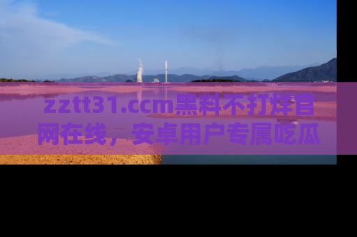 zztt31.ccm黑料不打烊官网在线，安卓用户专属吃瓜神器大揭秘