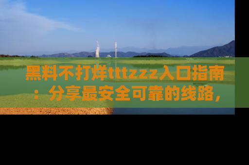黑料不打烊tttzzz入口指南：分享最安全可靠的线路，轻松获取最新八卦！
