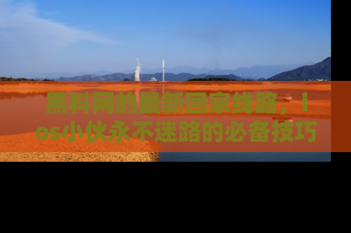 黑料网的最新回家线路，ios小伙永不迷路的必备技巧！