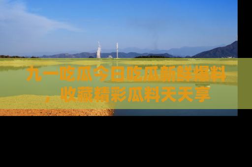 九一吃瓜今日吃瓜新鲜爆料，收藏精彩瓜料天天享