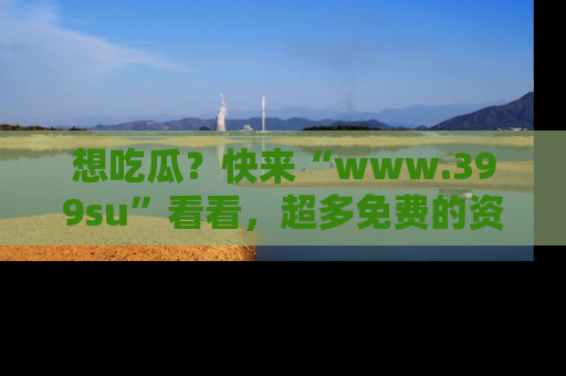 想吃瓜?快来“www.399su”看看,超多免费的资源让你尽情享受!
